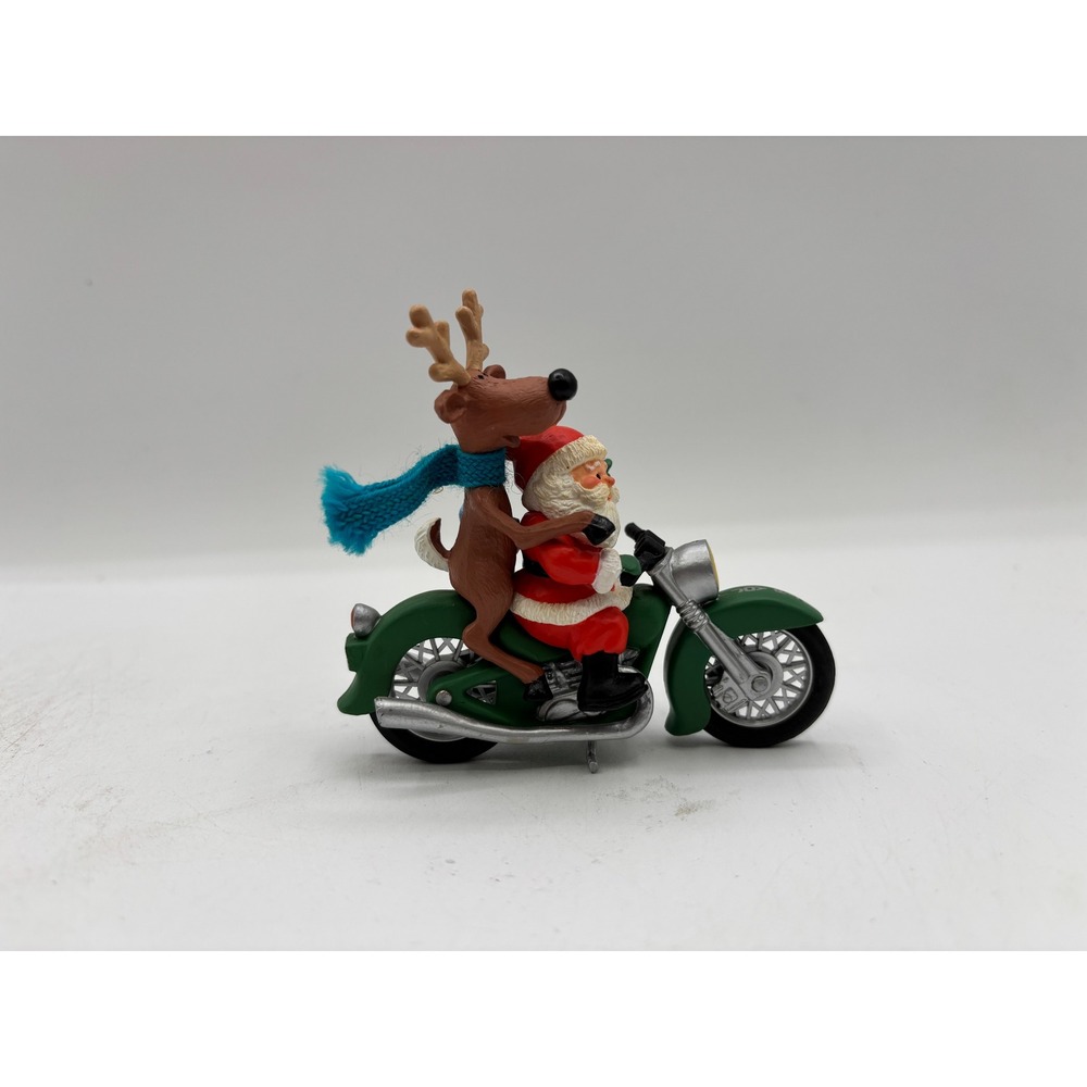 Hallmark Keepsake Dated 1987 Vintage Joy Ride Handcrafted Ornament